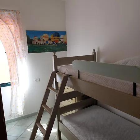 Lägenhet Residenza Sa Turritta, Marele