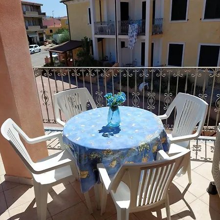 Residenza Sa Turritta, Marele 발레도리아