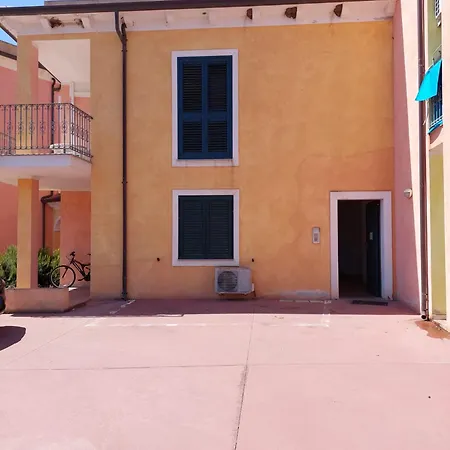 Apartment Residenza Sa Turritta, Marele