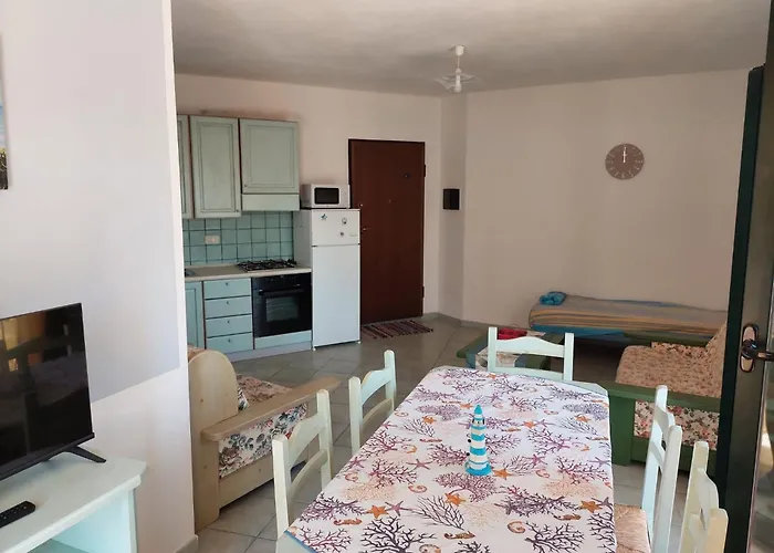 Residenza Sa Turritta, Marele Valledoria (Sardinia)