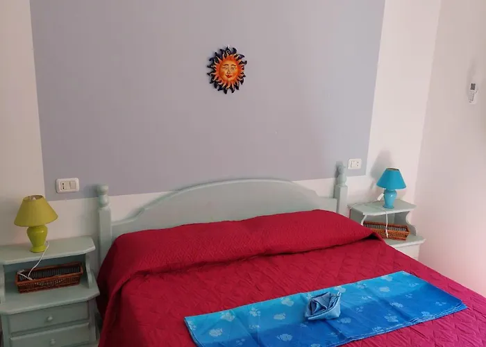 Residenza Sa Turritta, Marele Апартаменты Валледория