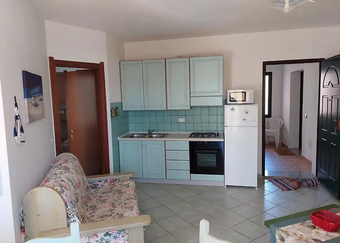 Residenza Sa Turritta, Marele Апартаменты