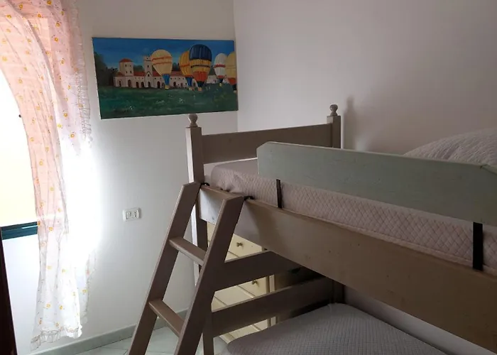 Апартаменты Residenza Sa Turritta, Marele