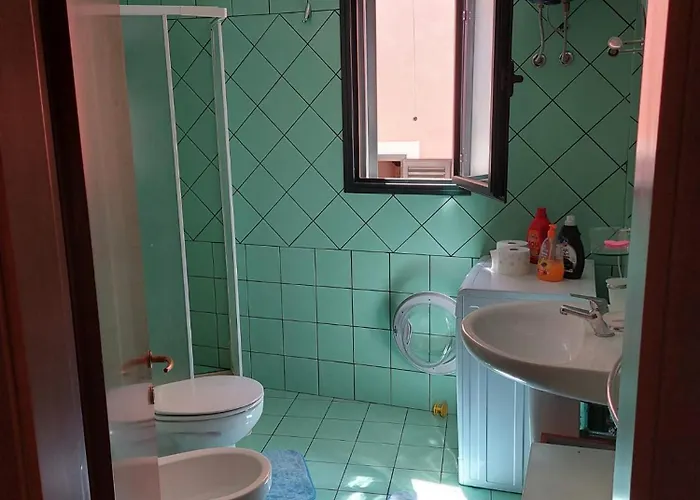 Residenza Sa Turritta, Marele Апартаменты