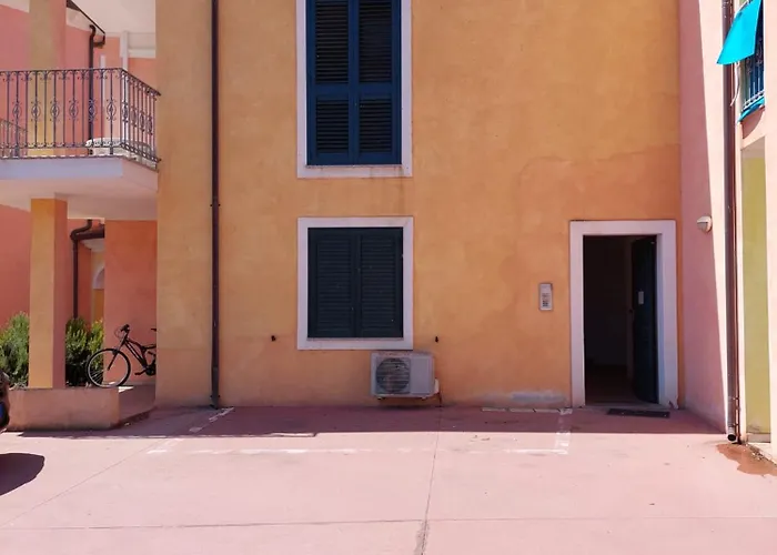 Apartamento Residenza Sa Turritta, Marele