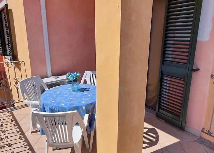 Residenza Sa Turritta, Marele