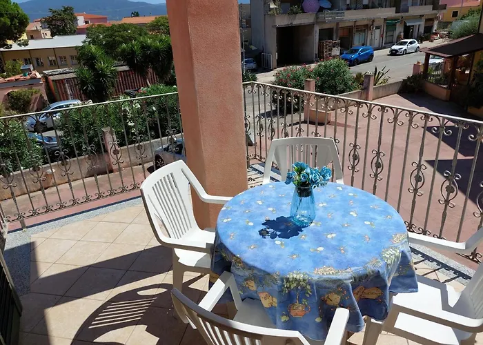 Residenza Sa Turritta, Marele Апартаменты Валледория